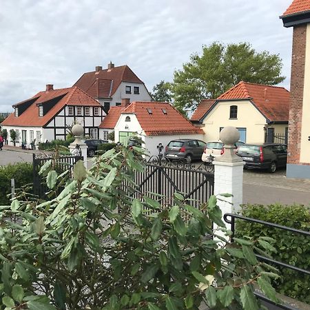 Schlei Liebe Lejlighed Arnis Eksteriør billede