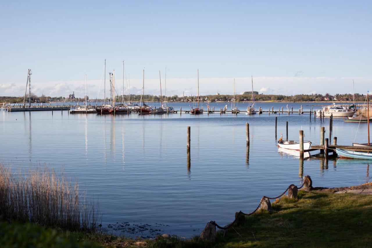Schlei Liebe Lejlighed Arnis Eksteriør billede